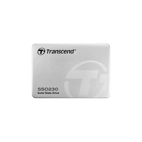 Transcend 128GB SSD230S SSD SATA 3 2.5 inch 3D TLC Aluminum Case