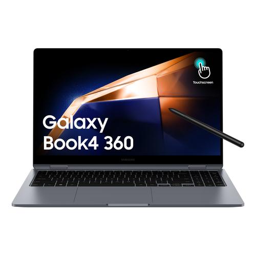 Samsung BOOK4 360 15.6I I7 16GB 512SSD W11H GRAY QWERTY