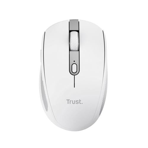 Trust OZAA COMPACT WIRELESS MOUSE WHITE