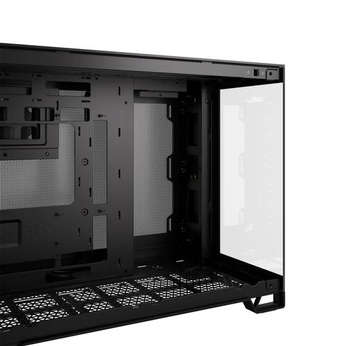 Corsair 2500X Micro ATX Dual Chamber PC Case