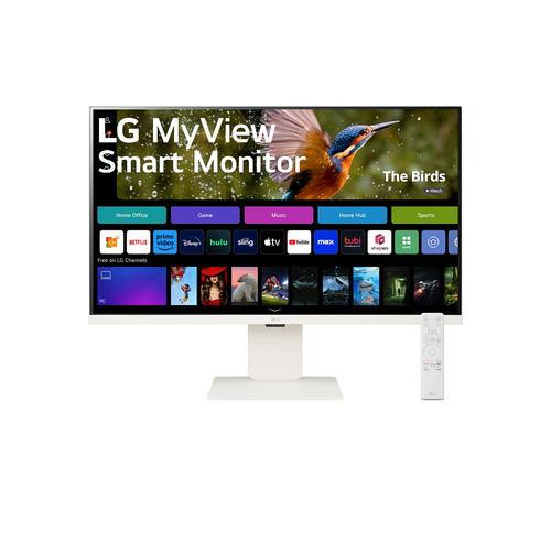 LG Electronics 32SR83U-W.AEU