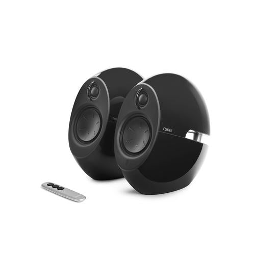 Edifier E25HD - 2.0 Design speakerset / Zwart