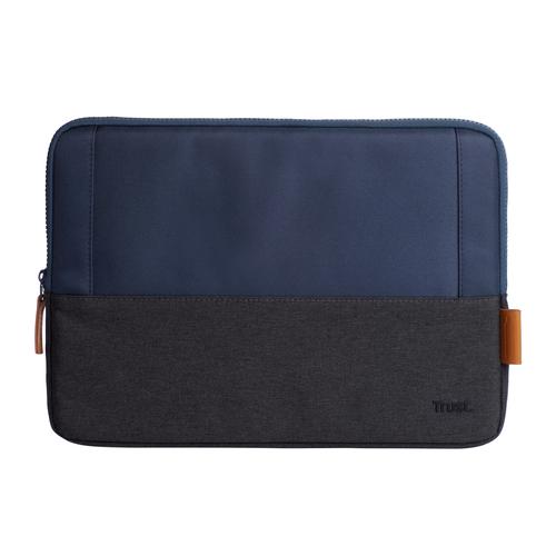 Trust LISBOA 13.3i LAPTOP SLEEVE - BLUE