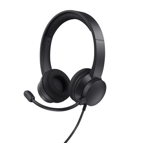 Trust HS-260 USB-ENC PC HEADSET