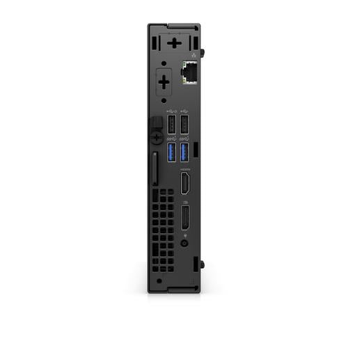 Dell OptiPlex Micro MFF|TPM|i3-13100T|8GB|256GB SSD|65W|WLAN|W11 Pro|1Y Basic Onsite