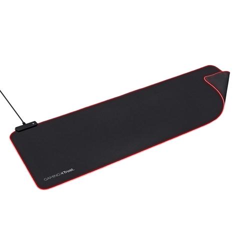 Trust Trust GXT 764 Glide-Flex XXL RGB-illuminated Flexible Mouse Pad