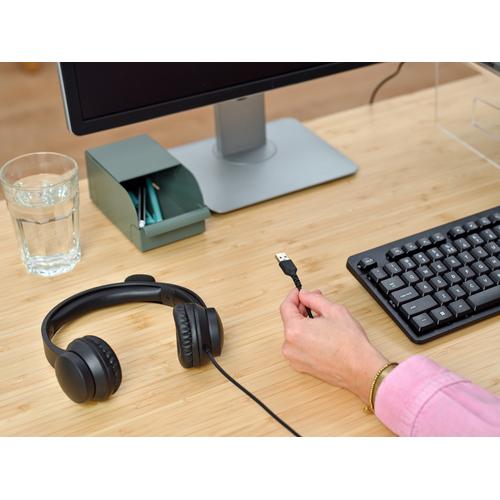 Trust AYDA USB PC HEADSET