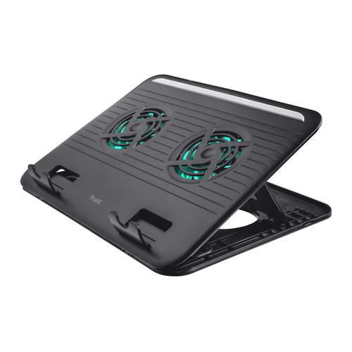 Trust Cyclone Notebook Cooling Stand