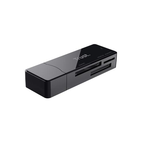 Trust NANGA USB3.1 CARDREADER