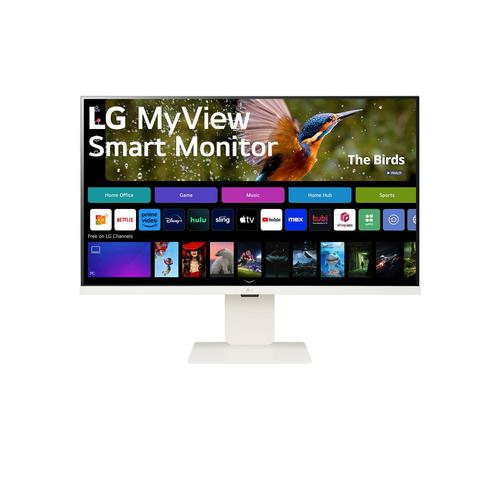 LG Electronics 32SR83U-W.AEU