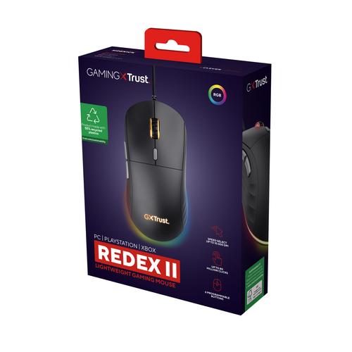 Trust GXT 925 REDEX II Gaming Mouse