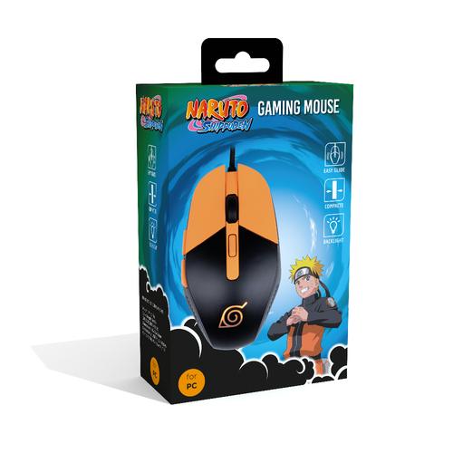 Konix Souris gaming - Naruto