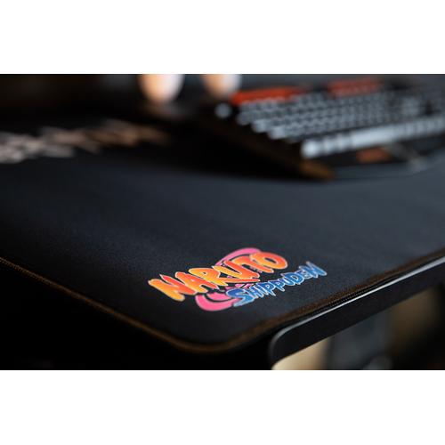 Konix Tapis de souris XXL Noir - Naruto