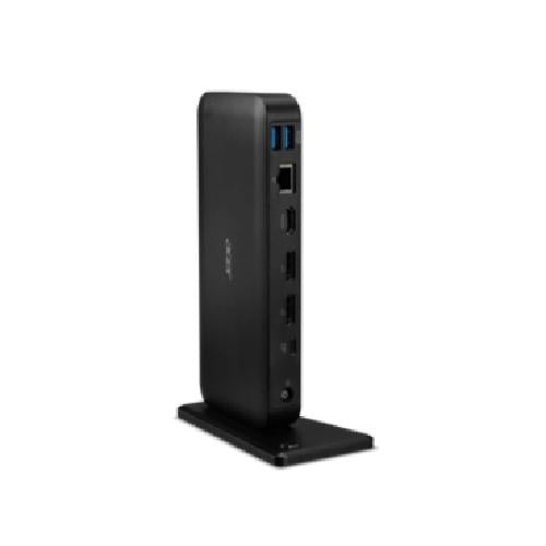 Acer Acer Notebook Stand USB Type-C 6-in-1 Dock (1xHDMI 2xUSB-A 1xUSB-C 1xGigabit 1xPD)