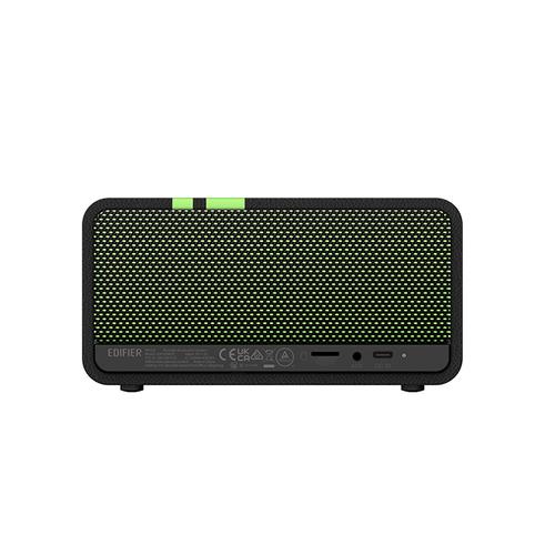 Edifier MP230 - Bluetooth speaker / Zwart-Groen