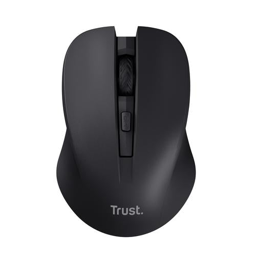 Trust MYDO SILENT WIRELESS MOUSE BLK