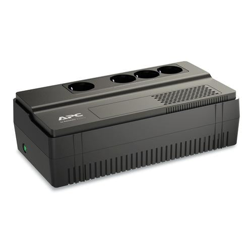 APC APC Back-UPS BV 1000VA  AVR  Schuko Outlet  230V