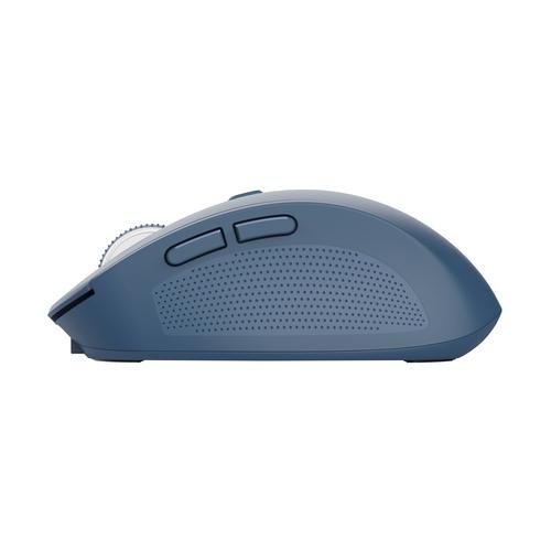 Trust OZAA COMPACT WIRELESS MOUSE BLUE