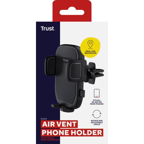 Trust RUNO PHONE AIR VENT CAR HOLDER