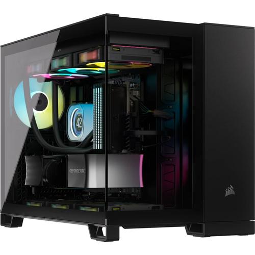 Corsair 2500D AIRFLOW Micro Dual PC Case