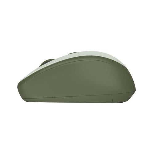 Trust YVI+ WIRELESS MOUSE ECO GREEN