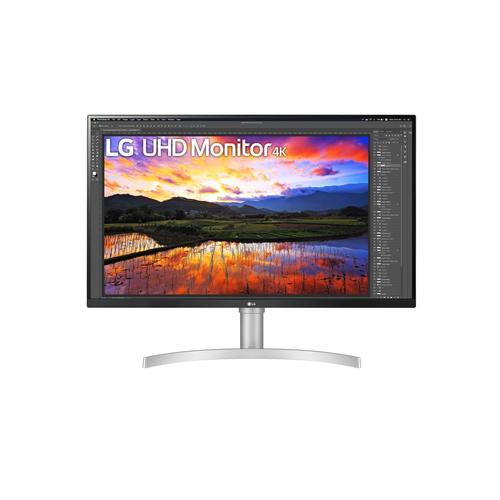 LG Electronics 32UN650P-W.AEU