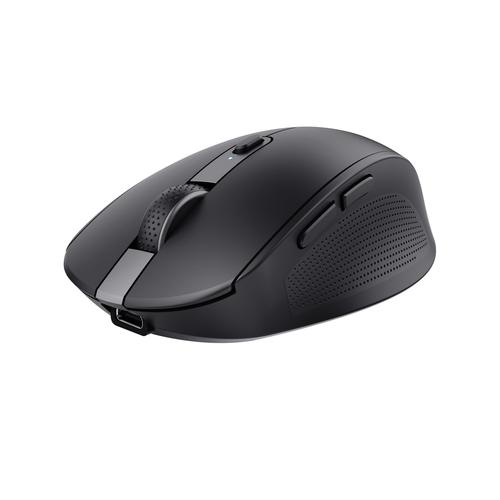 Trust OZAA COMPACT WIRELESS MOUSE BLACK