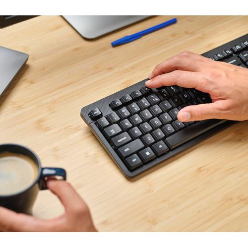 Trust ODY II WIRELESS KEYBOARD