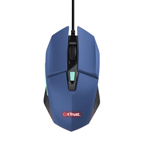 Trust GXT109B FELOX GAMING MOUSE BLUE