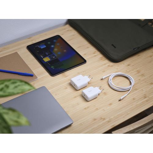 Trust MAXO 45W USB-C CHARGER WHT