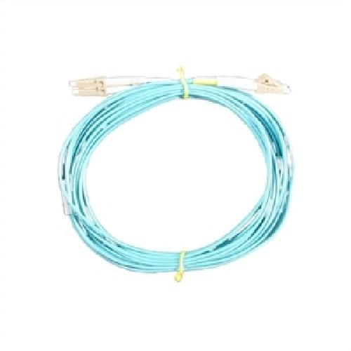 Dell Dell Networking Cable OM4 LC/LC  Fiber Cable (Optics required) 5 Meter Customerkit