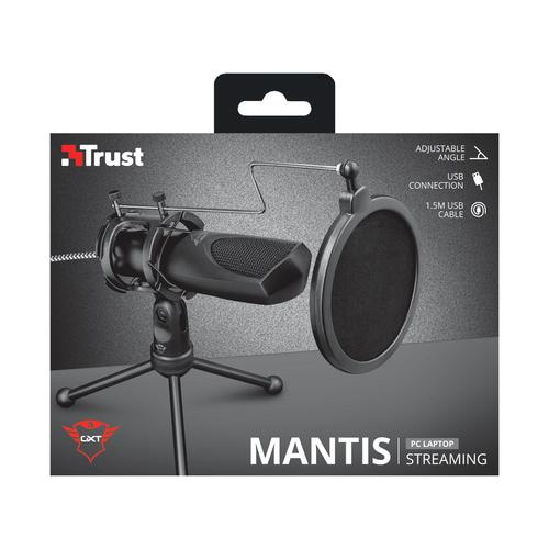 Trust GXT 232 Mantis Streaming Microphone