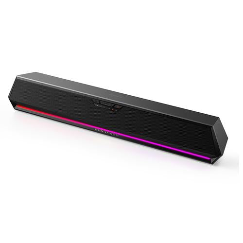 Edifier G1500 BAR - Gaming mini soundbar / Zwart