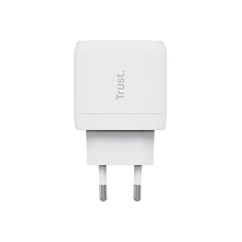 Trust MAXO 45W USB-C CHARGER WHT