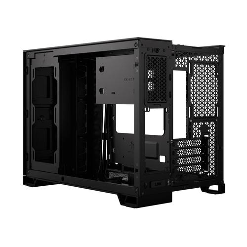 Corsair 2500X Micro ATX Dual Chamber PC Case