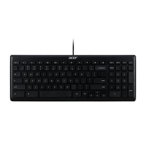 Acer Keyboard Pro2 USB Black QWERTY  US International