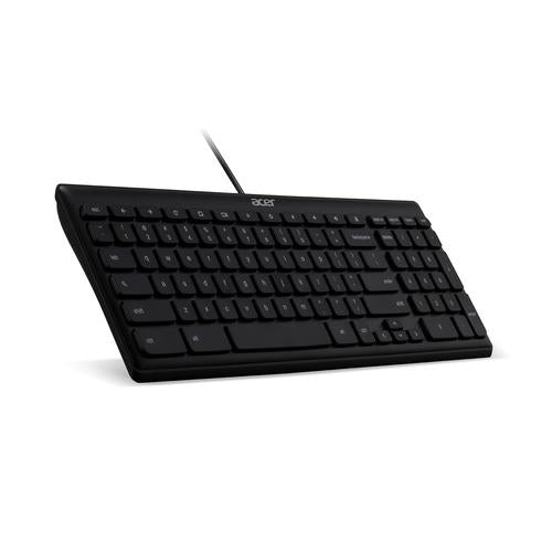 Acer Keyboard Pro2 USB Black QWERTY  US International