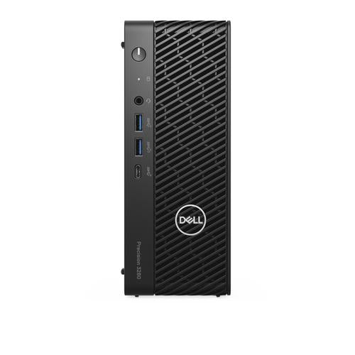 Dell Dell Precision 3280 CFF|TPM|i7-14700|16GB|512GB SSD|Nvidia T1000|280W|vPro|W11 Pro|3Y Basic Onsite