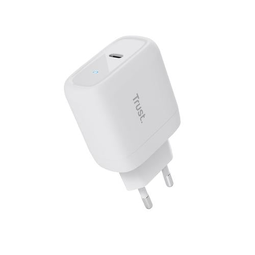 Trust MAXO 45W USB-C CHARGER WHT