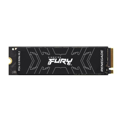 Kingston 500G FURY Renegade PCIe 4.0 NVMe M.2 SSD