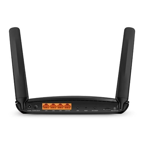 TP-Link AC1200 4G LTE Advanced Cat6 Gigabit Router