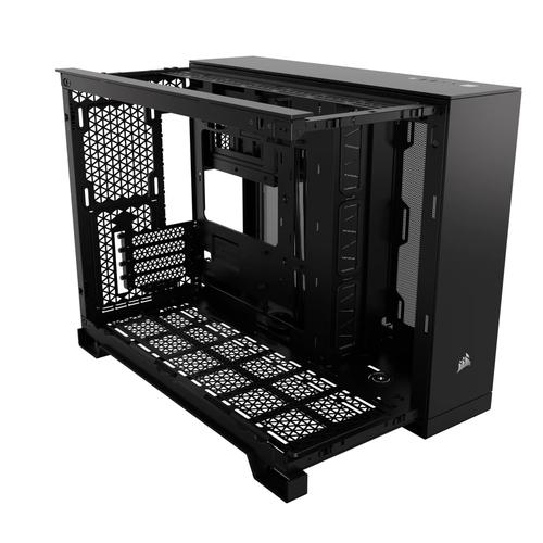 Corsair 2500X Micro ATX Dual Chamber PC Case