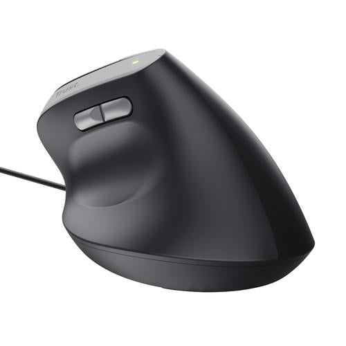 Trust BAYO II ERGONOMIC MOUSE BLK