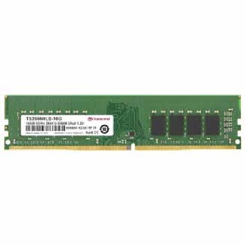 Transcend 32GB JM DDR4 3200 U-DIMM 2Rx8 2Gx8 CL221.2V