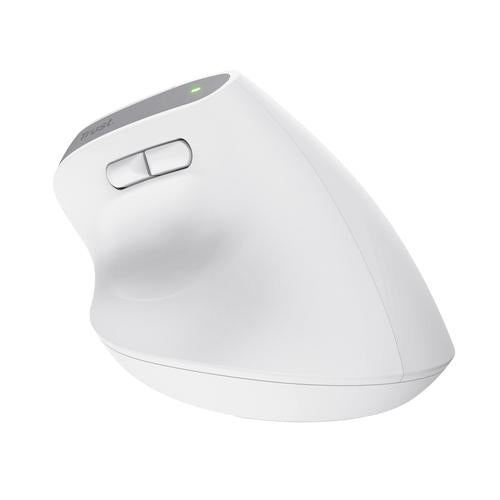 Trust BAYO+ ERGONOMIC WIRELESS MOUSE WHITE