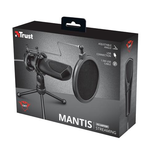 Trust GXT 232 Mantis Streaming Microphone