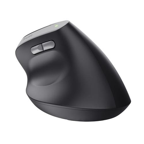 Trust BAYO II ERGONOMIC WIRELESS MOUSE BLK