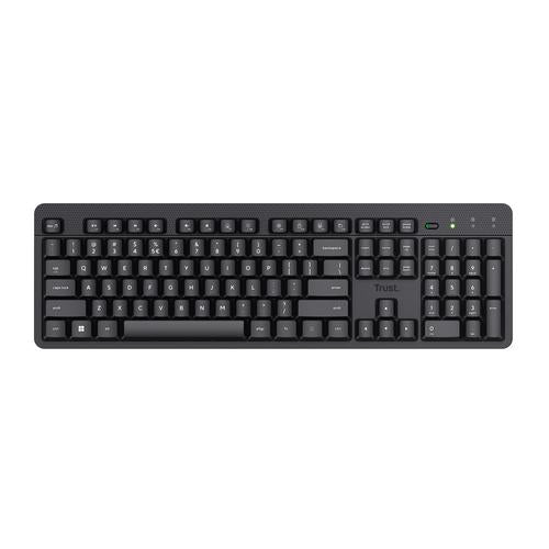 Trust ODY II WIRELESS KEYBOARD