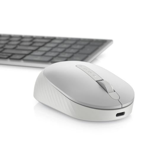 Dell Dell Premier Rechargeable Wireless Mouse - MS7421W   - Platinum Silver QWERTY