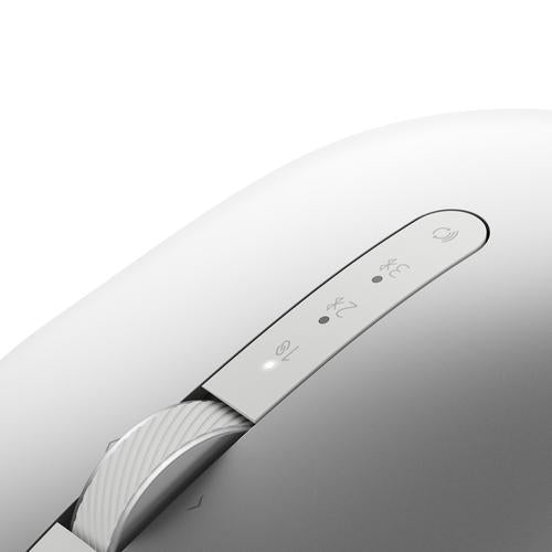 Dell Dell Premier Rechargeable Wireless Mouse - MS7421W   - Platinum Silver QWERTY